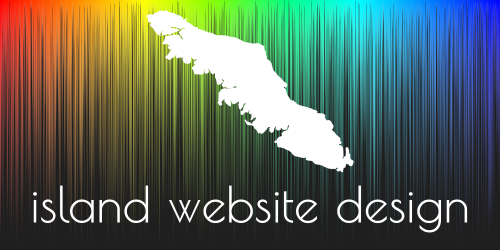Island Website Design
