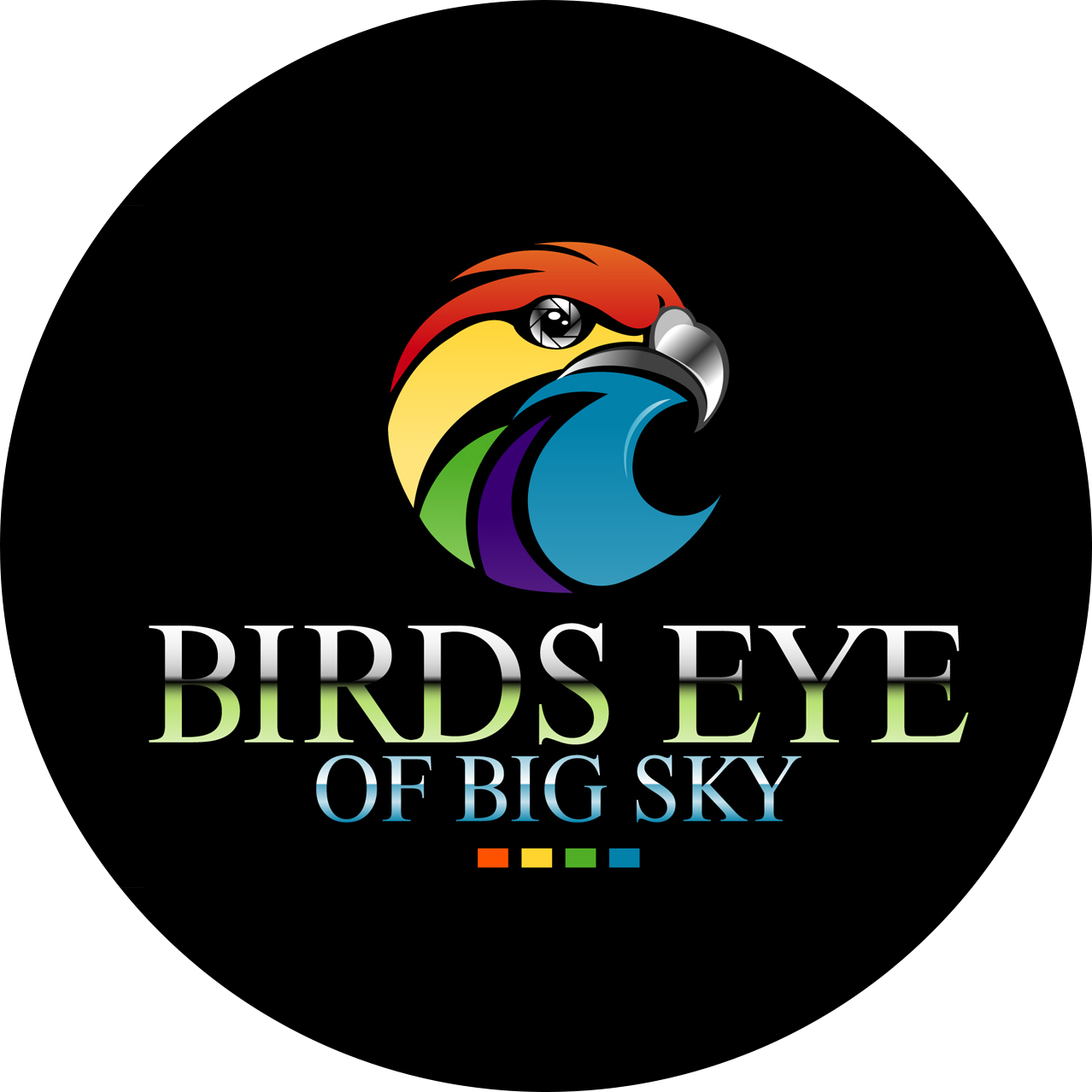 Birds Eye of Big Sky